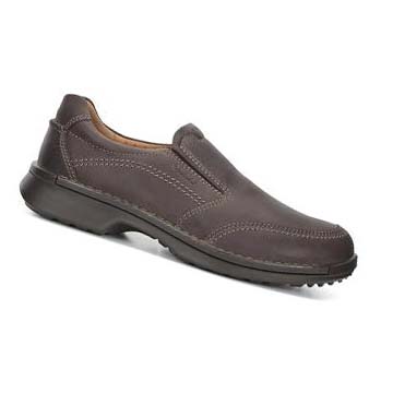 Férfi Ecco Fusion Ii Slip On Alkalmi Cipő Kávé | HU 467FDN